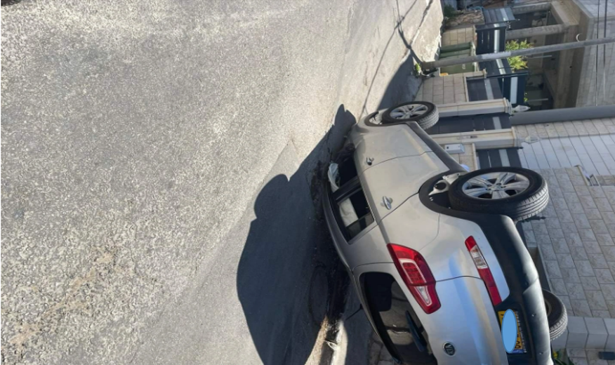 طعن سائق في تل ابيب ودهس بالرملة واصابتين بحادث في يافة الناصرة